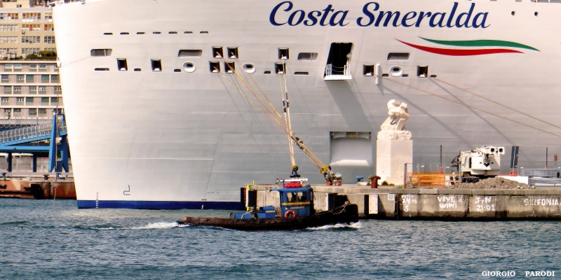 PORTO DI GENOVA