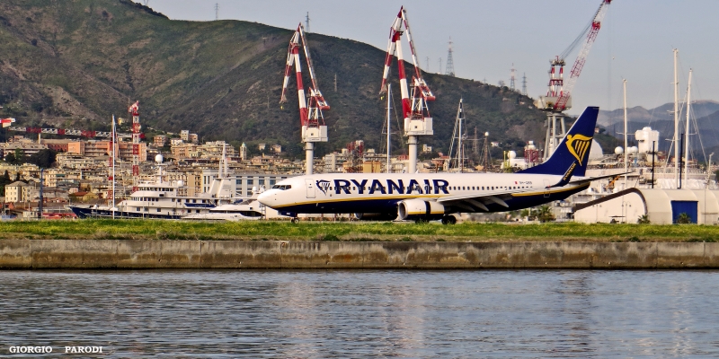 AEROPORTO  e  FINCANTIERI