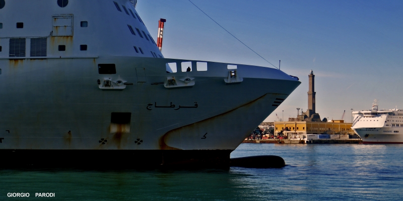 PORTO DI GENOVA