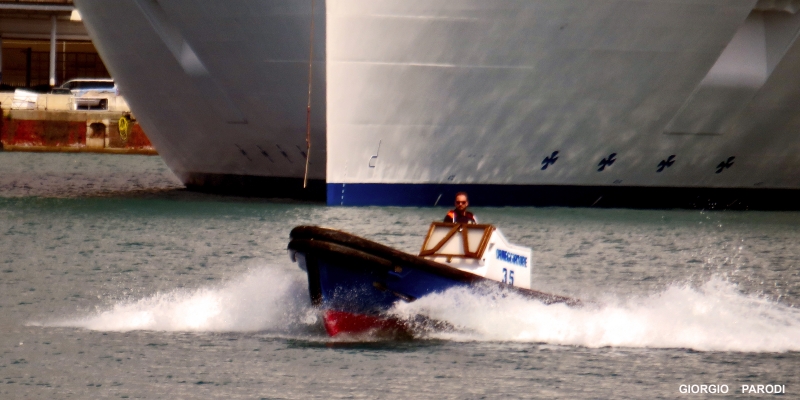 PORTO DI GENOVA