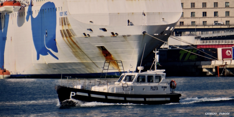 PORTO DI GENOVA