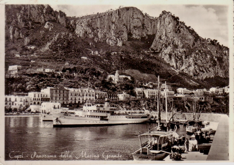 PORTO DI CAPRI