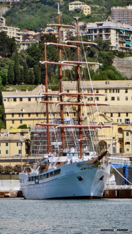 SEA CLOUD  II