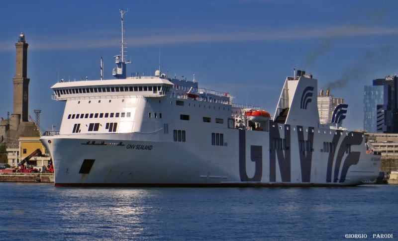 GNV SEALAND