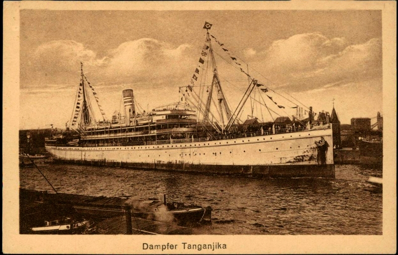 TANGANJIKA