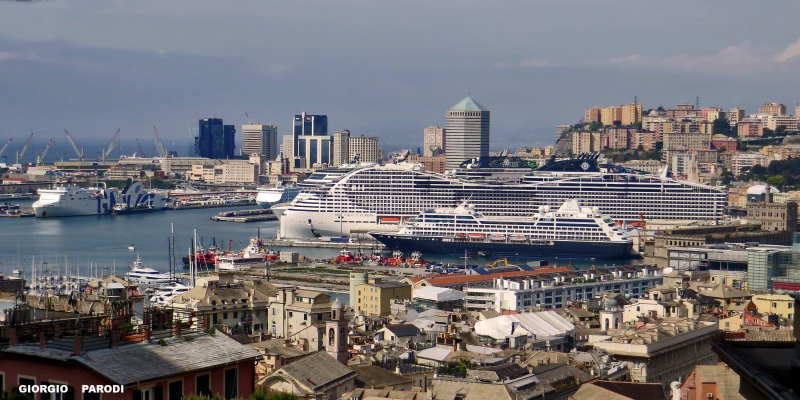 PORTO DI GENOVA