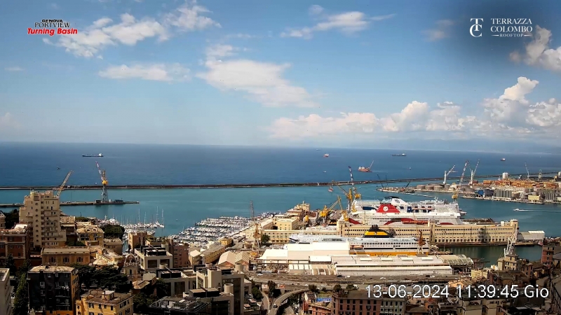 PORTO DI GENOVA