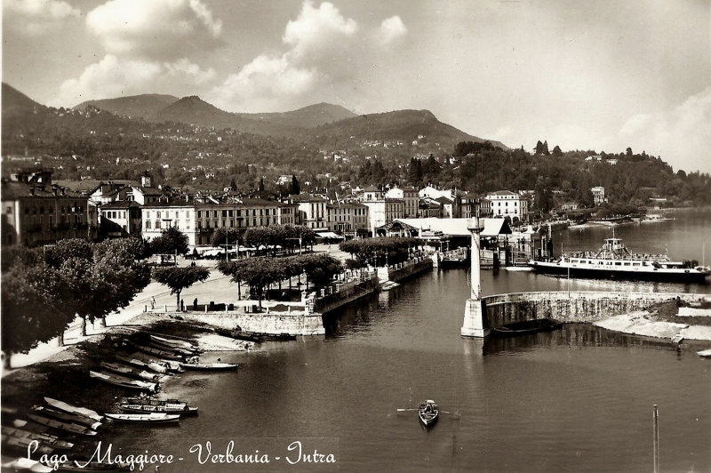 PORTO DI VERBANIA