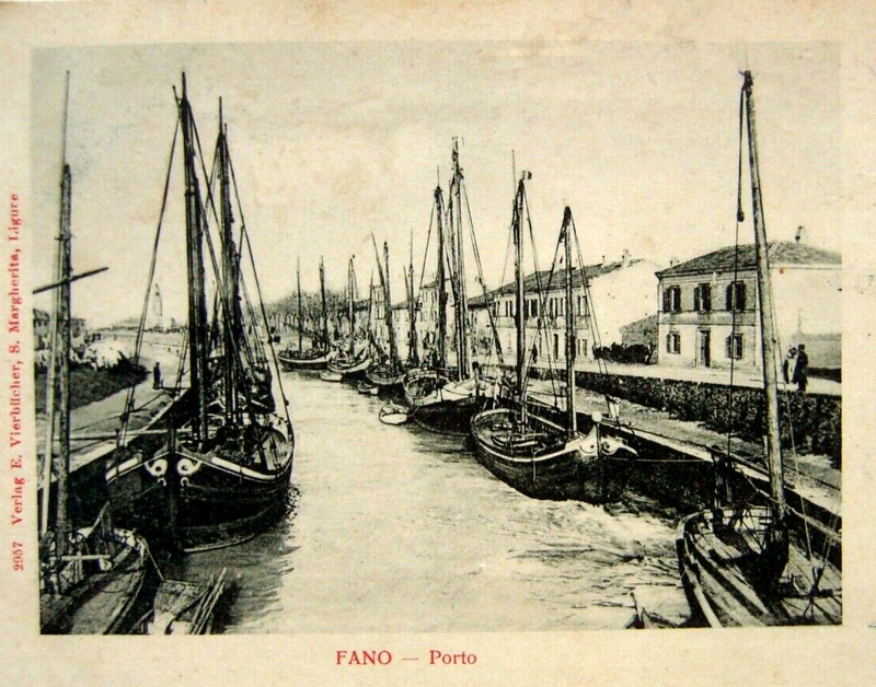 PORTO DI FANO