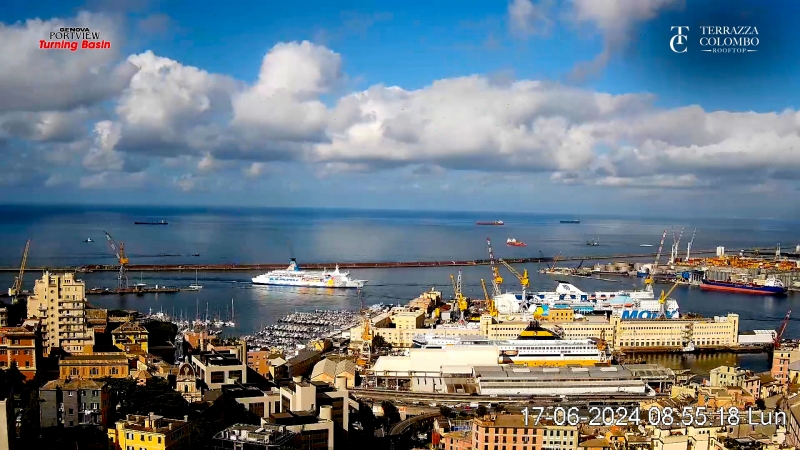 PORTO DI GENOVA