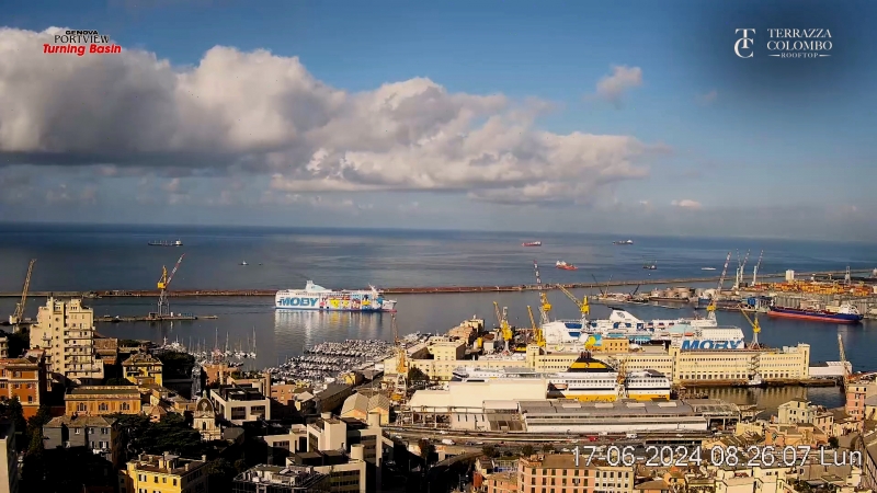 PORTO DI GENOVA