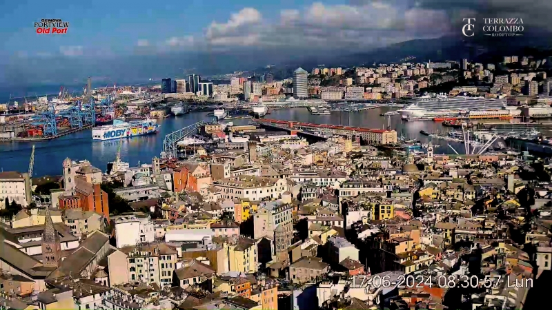 PORTO DI GENOVA