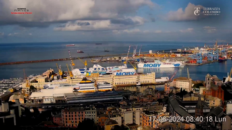 PORTO DI GENOVA