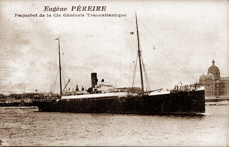 EUGENE  PEREIRE