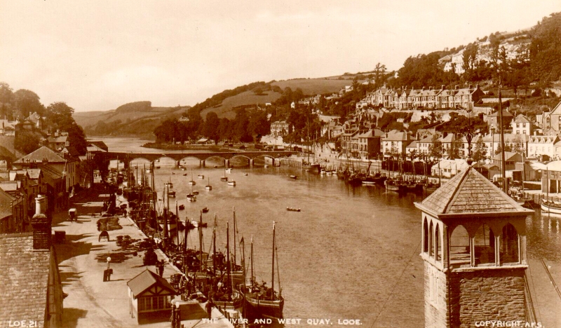 PORTO DI LOOE