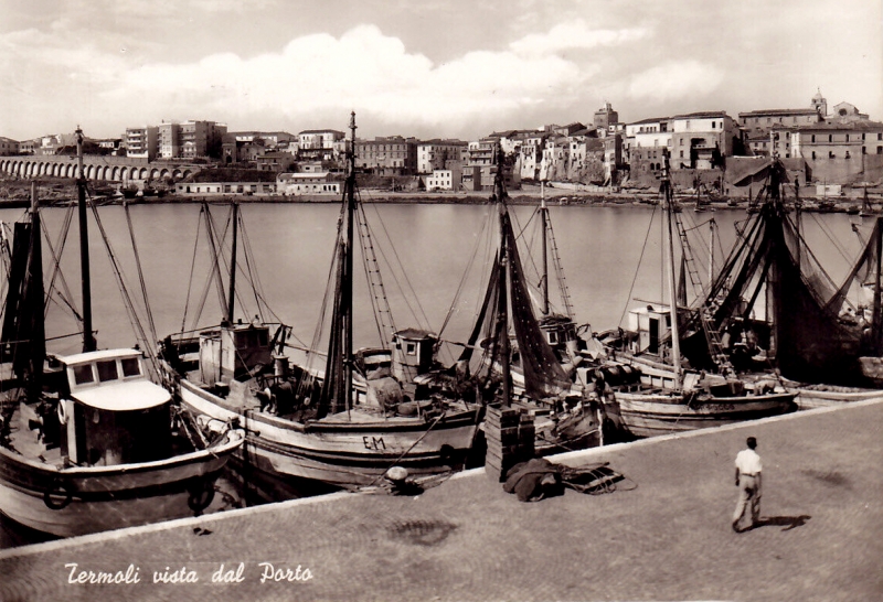 PORTO DI TERMOLI