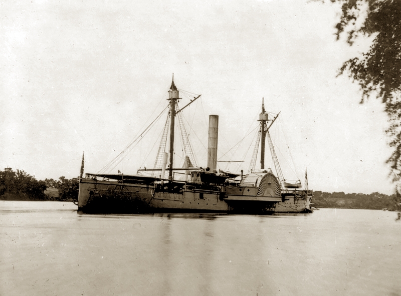 USS  MENDOTA