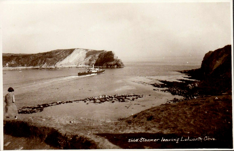 LULWORTH COVE