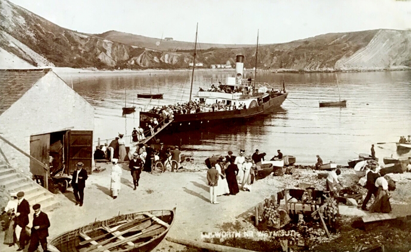 LULWORTH COVE