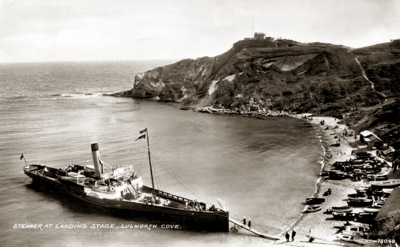 LULWORTH COVE