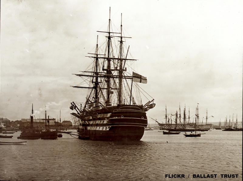 HMS DUKE OF WELLINGTON