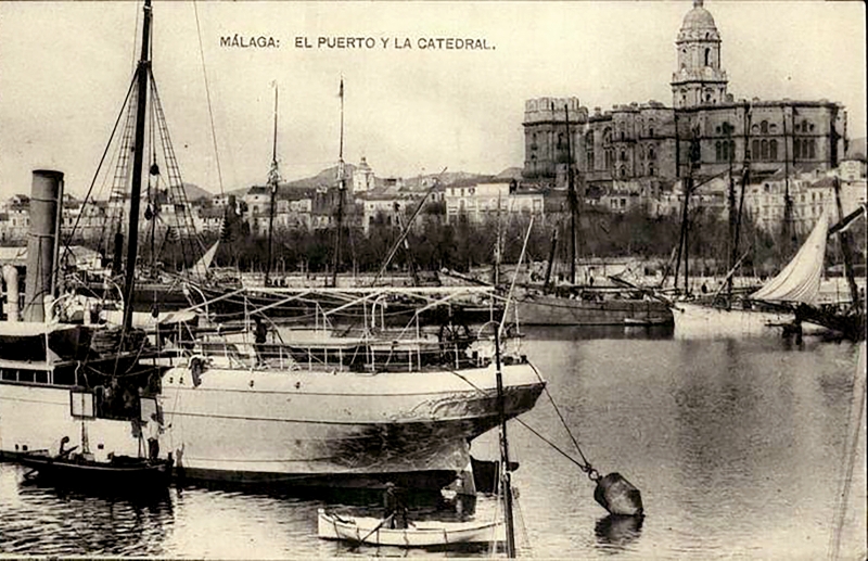 PORTO DI MALAGA