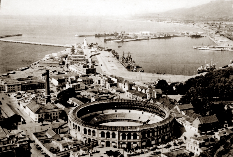 PORTO DI MALAGA