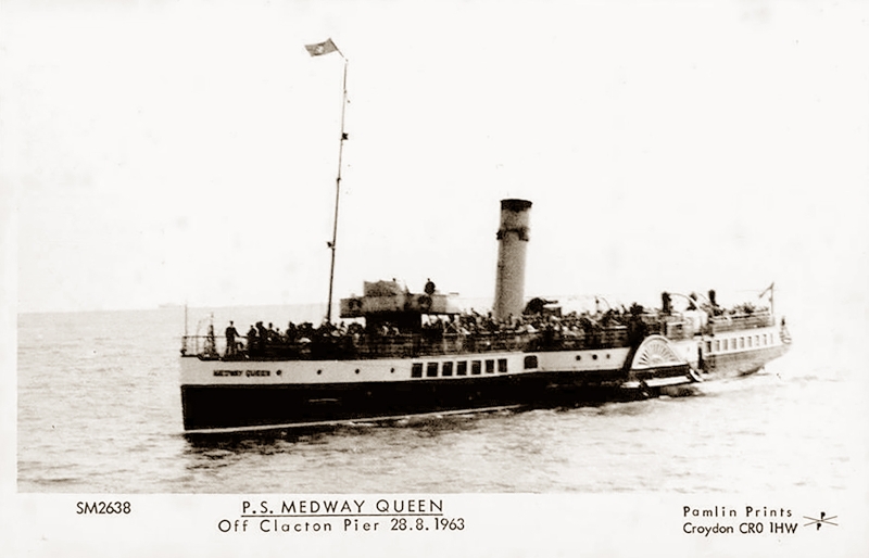 MEDWAY QUEEN