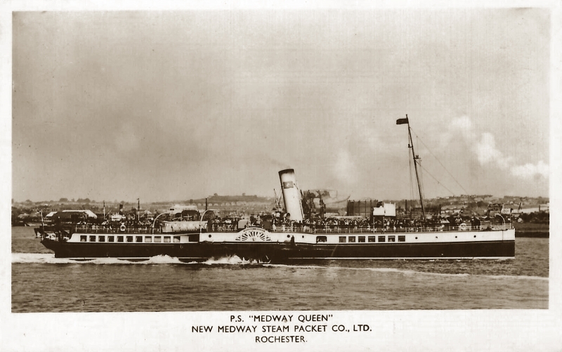 MEDWAY QUEEN