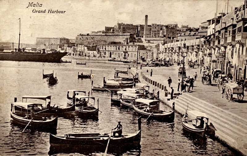 PORTO DI MALTA