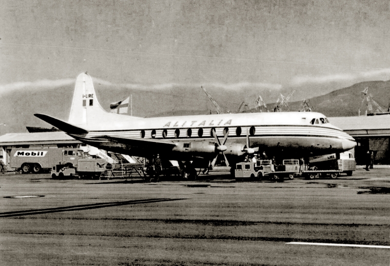 AEROPORTO " CRISTOFORO  COLOMBO "