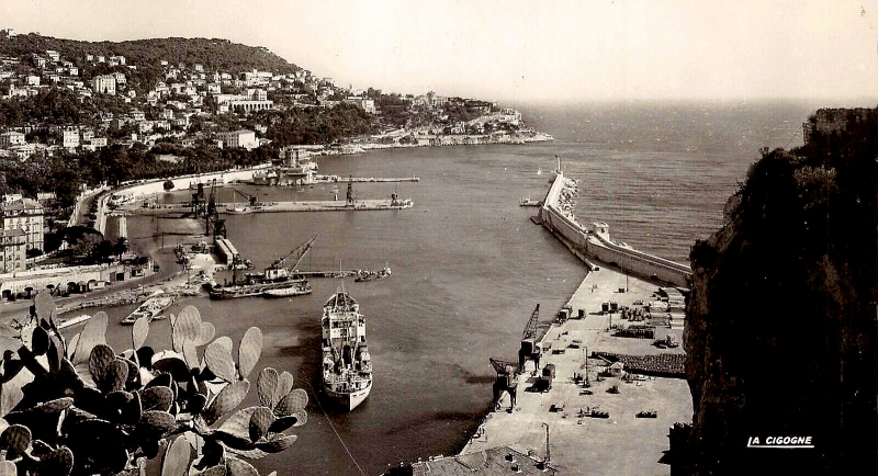 PORTO DI NIZZA