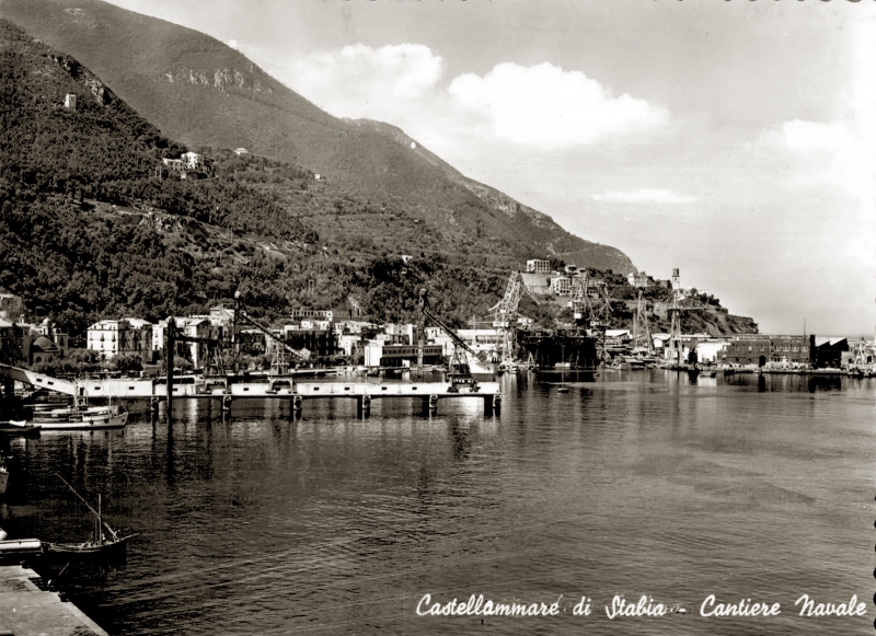 CASTELLAMMARE DI STABIA