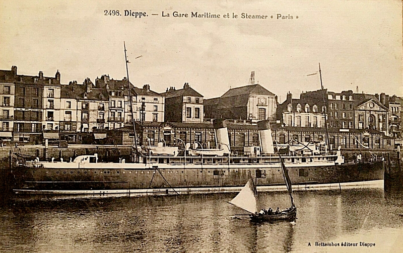 DIEPPE