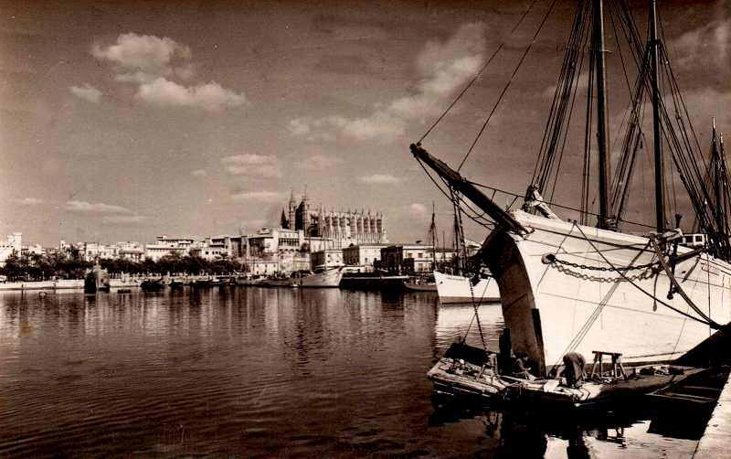 PORTO DI PALMA DE MALLORCA