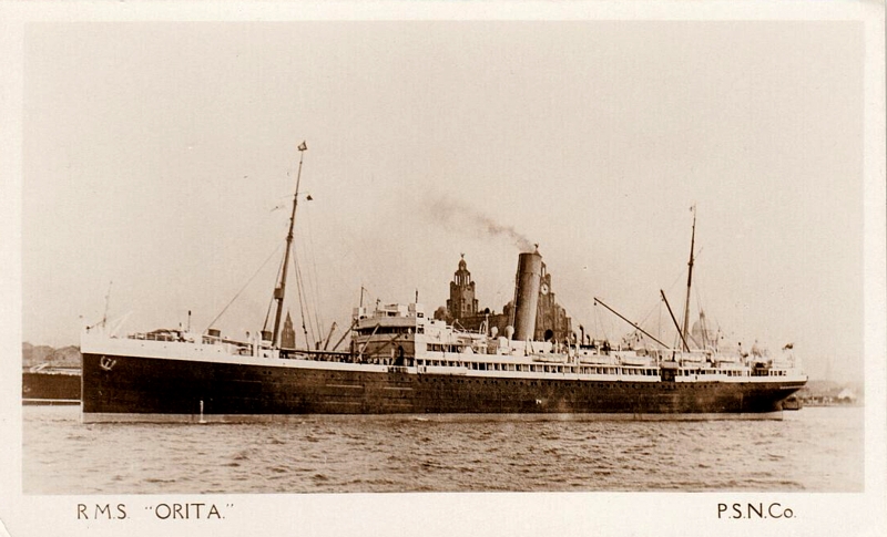 ORITA