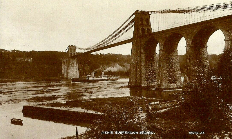 MENAI BRIDGE