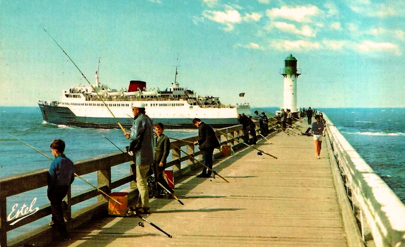 PORTO DI CALAIS