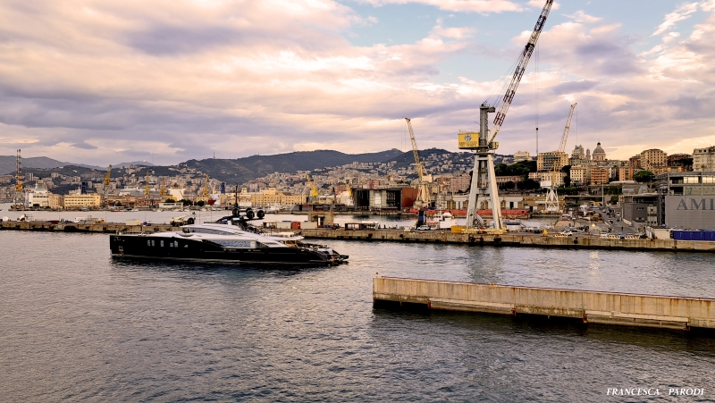 PORTO DI GENOVA