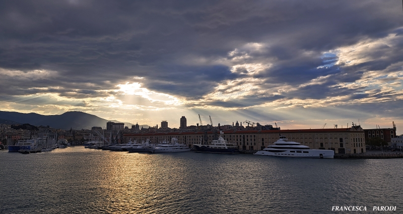 PORTO DI GENOVA