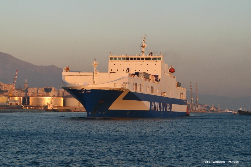 EUROCARGO GENOVA