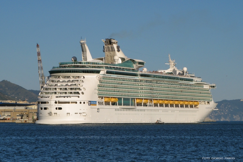 NAVIGATOR OF THE SEAS