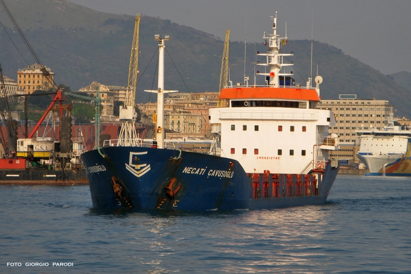 NECATI CAVUSOGLU