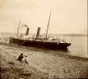 PADDLE STEAMER