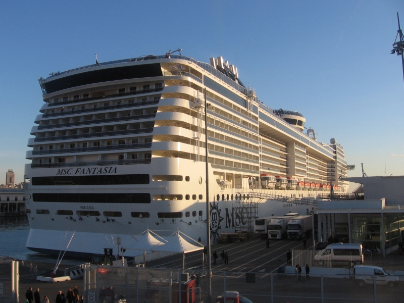 MSC Fantasia