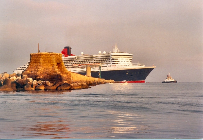 Queen Mary Two