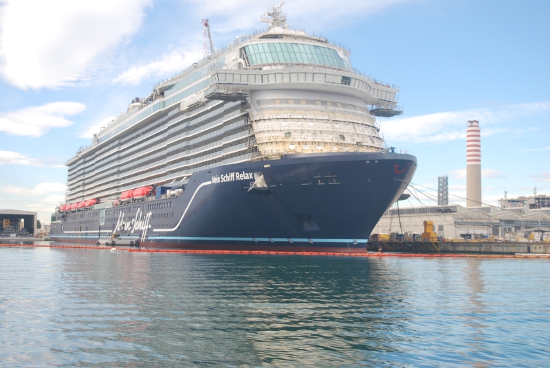 Mein Schiff Relax