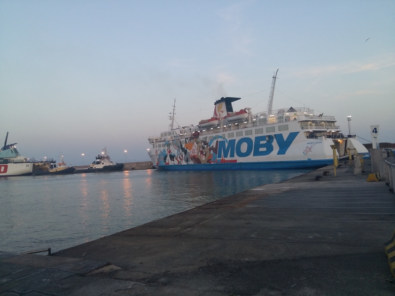 Moby Kiss