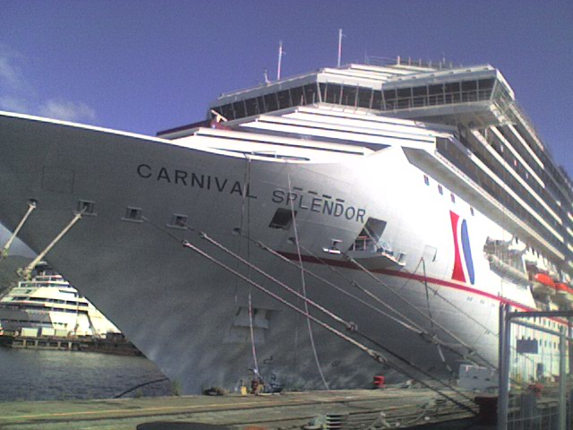 carnival Splendor