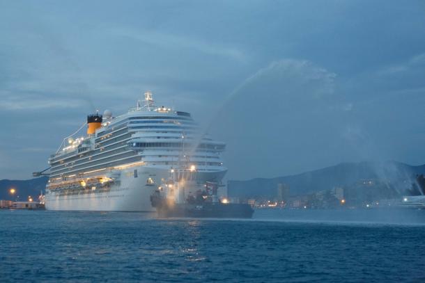 COSTA DIADEMA